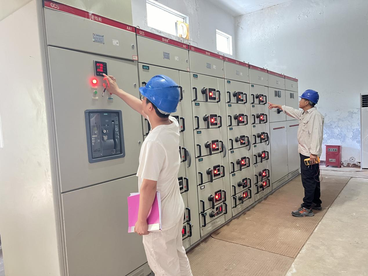 【我为师生办实事】点亮校园安全灯 筑牢用电防护网-合肥师范学院