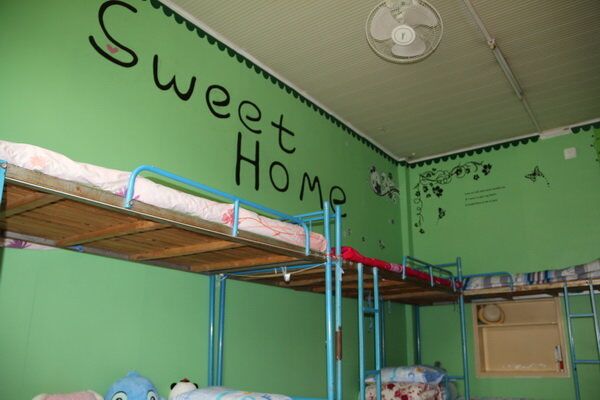 文学院举办2015级新生寝室美化大赛_校园文化_文章_合肥师范学院